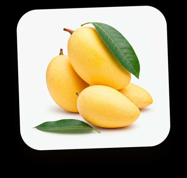 Premium Alphonso Mangoes