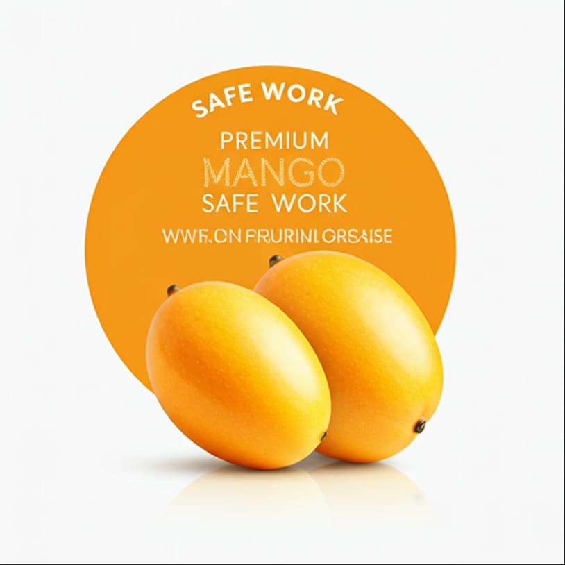 Premium mangoes from MangoMasti